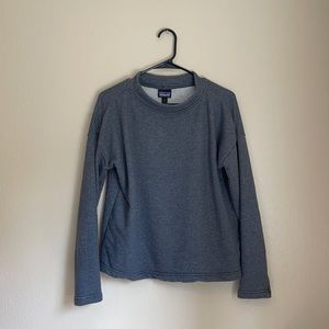 Patagonia Mock Neck Crew